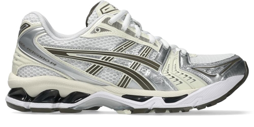 ASICS GEL-KAYANO 14 WHITE/IVORY